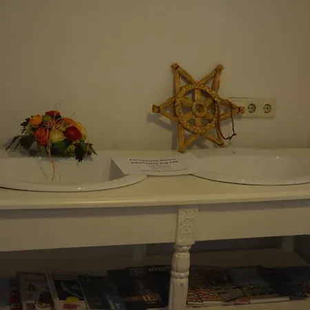 Richtung Bischoeflichen Sitz Lejlighed