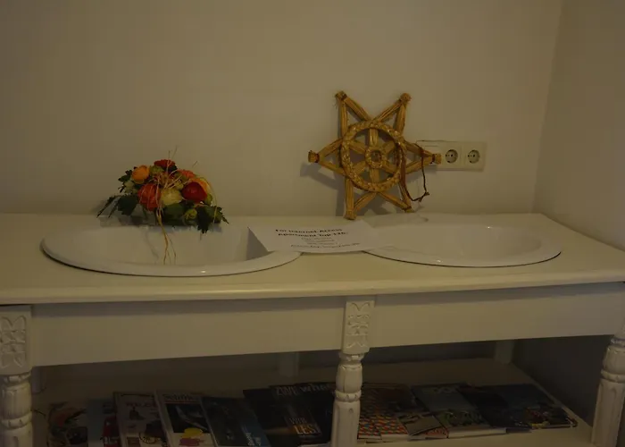 Richtung Bischoeflichen Sitz شقة