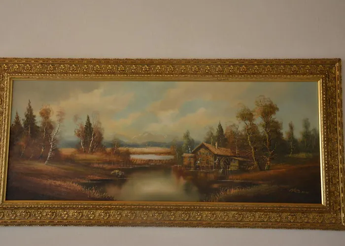 شقة Richtung Bischoeflichen Sitz