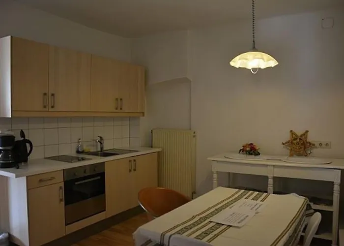 Richtung Bischoeflichen Sitz Lägenhet *